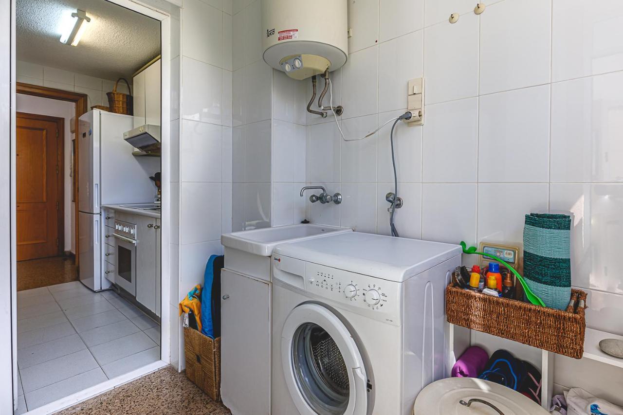 Apartamento Con Piscina Y Parking - Playa San Juan Alicante Exterior foto